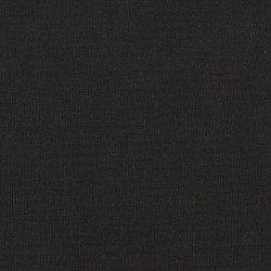 Tête de lit murale 12 pcs Noir 60 x 15 cm tissu 553943553943