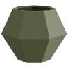 Jardinière Vert olive 50 x 50 x 40 cm Acier 553948553948