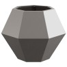 Jardinière 2 pcs Rouillé 50 x 50 x 40 cm 553950553950