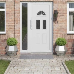 Jardinière 2 pcs Argent 50 x 50 x 40 cm Acier inoxydable 553954553954