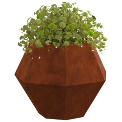 Jardinière Rouillé 50 x 50 x 40 cm 553958553958