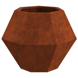 Jardinière Rouillé 50 x 50 x 40 cm 553958553958