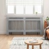 Cache-Radiateur Gris Sonoma 172 x 19 x 81,5 cm 553964553964