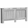 Cache-Radiateur Gris Sonoma 172 x 19 x 81,5 cm 553964553964