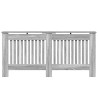 Cache-Radiateur Gris Sonoma 172 x 19 x 81,5 cm 553964553964