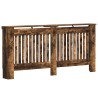 Cache-Radiateur Chêne fumé 172 x 19 x 81,5 cm Bois d'ingénierie 553966553966