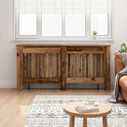 Cache-Radiateur Bois Ancien 172 x 19 x 81,5 cm 553967553967