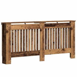 Cache-Radiateur Bois Ancien 172 x 19 x 81,5 cm 553967553967