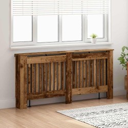 Cache-Radiateur Bois Ancien 172 x 19 x 81,5 cm 553967553967