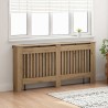 Cache-Radiateur Chêne artisanal 172 x 19 x 81,5 cm 553968553968