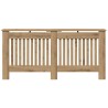 Cache-Radiateur Chêne artisanal 172 x 19 x 81,5 cm 553968553968
