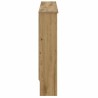 Cache-Radiateur Chêne artisanal 172 x 19 x 81,5 cm 553968553968
