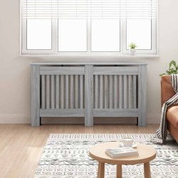 Cache-Radiateur Gris Sonoma 152 x 19 x 81,5 cm 553971553971