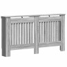 Cache-Radiateur Gris Sonoma 152 x 19 x 81,5 cm 553971553971