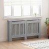 Cache-Radiateur Gris Sonoma 152 x 19 x 81,5 cm 553971553971