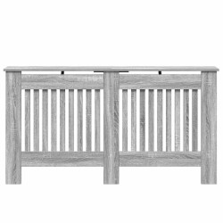Cache-Radiateur Gris Sonoma 152 x 19 x 81,5 cm 553971553971
