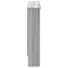 Cache-Radiateur Gris Sonoma 152 x 19 x 81,5 cm 553971553971