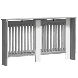 Cache-Radiateur Gris Sonoma 152 x 19 x 81,5 cm 553971553971