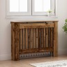 Cache-Radiateur Bois Ancien 112 x 19 x 81,5 cm 553980553980
