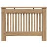 Cache-Radiateur Chêne artisanal 112 x 19 x 81,5 cm 553981553981