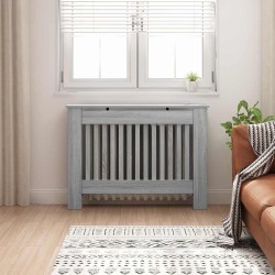 Cache-Radiateur Gris Sonoma 112 x 19 x 81,5 cm 554019554019