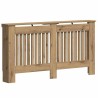 Cache-Radiateur Chêne artisanal 152 x 19 x 81,5 cm 554021554021