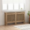 Cache-Radiateur Chêne artisanal 152 x 19 x 81,5 cm 554021554021