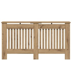 Cache-Radiateur Chêne artisanal 152 x 19 x 81,5 cm 554021554021