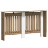 Cache-Radiateur Chêne artisanal 152 x 19 x 81,5 cm 554021554021