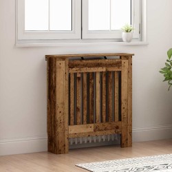 Cache-Radiateur Bois Ancien 78 x 19 x 81,5 cm Bois d'ingénierie 554027554027
