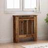 Cache-Radiateur Bois Ancien 78 x 19 x 81,5 cm Bois d'ingénierie 554027554027