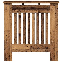 Cache-Radiateur Bois Ancien 78 x 19 x 81,5 cm Bois d'ingénierie 554027554027