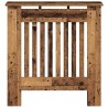 Cache-Radiateur Bois Ancien 78 x 19 x 81,5 cm Bois d'ingénierie 554027554027