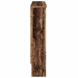 Cache-Radiateur Bois Ancien 78 x 19 x 81,5 cm Bois d'ingénierie 554027554027