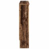 Cache-Radiateur Bois Ancien 78 x 19 x 81,5 cm Bois d'ingénierie 554027554027