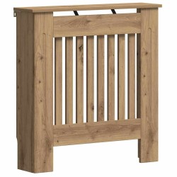 Cache-Radiateur Chêne artisanal 78 x 19 x 81,5 cm 554028554028