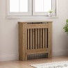 Cache-Radiateur Chêne artisanal 78 x 19 x 81,5 cm 554028554028