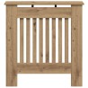 Cache-Radiateur Chêne artisanal 78 x 19 x 81,5 cm 554028554028