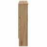 Cache-Radiateur Chêne artisanal 78 x 19 x 81,5 cm 554028554028