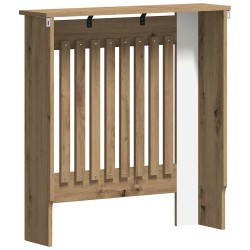 Cache-Radiateur Chêne artisanal 78 x 19 x 81,5 cm 554028554028