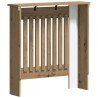 Cache-Radiateur Chêne artisanal 78 x 19 x 81,5 cm 554028554028