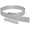Bordure de Pelouse Argent 450 x 0,05 x 10 cm Acier galvanisé 554063554063