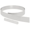 Bordure de Pelouse 4 pcs Argent 450 x 0,05 x 10 cm 554073554073