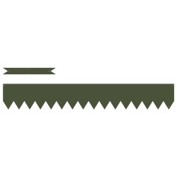 Bordure de Pelouse 30 pcs Vert olive 100 x 0,05 x 15 cm 554138554138