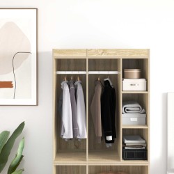 Tige de placard 12 pcs Argenté 316 x 15 x 29 mm 554155554155