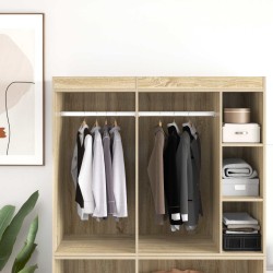 Tige de placard 12 pcs Argenté 664 x 15 x 29 mm 554171554171