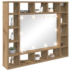 Lampes miroir 2 pcs Blanc 4.5 x 4.5 x 4.8 cm Plastique 554189554189