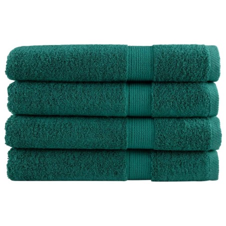 Serviettes de qualité supérieure SOLUND 4 pcs vert 600 g/m² 554300554300
