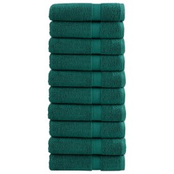 Serviettes de bain de qualité supérieure SOLUND 10 pcs 600g/m² 554305554305