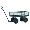Chariot à main de jardin Vert 250 kg 554320554320